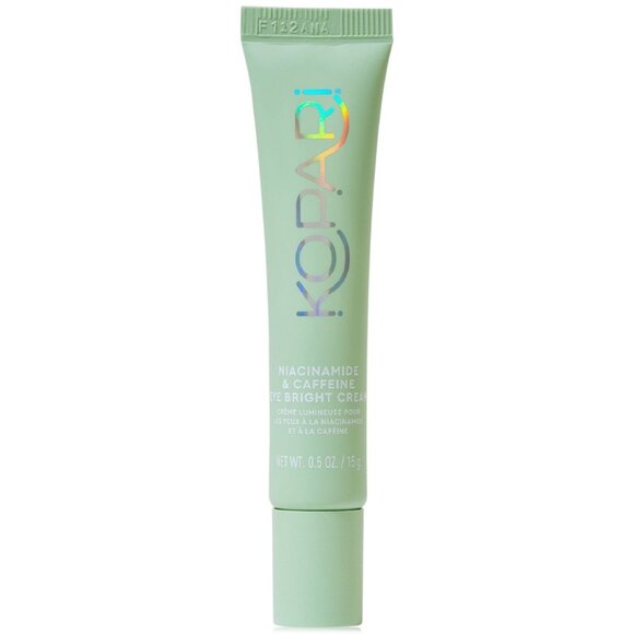 Kopari Niacinamide and Caffeine Eye Bright Cream Depuff Hydrate Full Size 0.5 oz - Picture 1 of 7